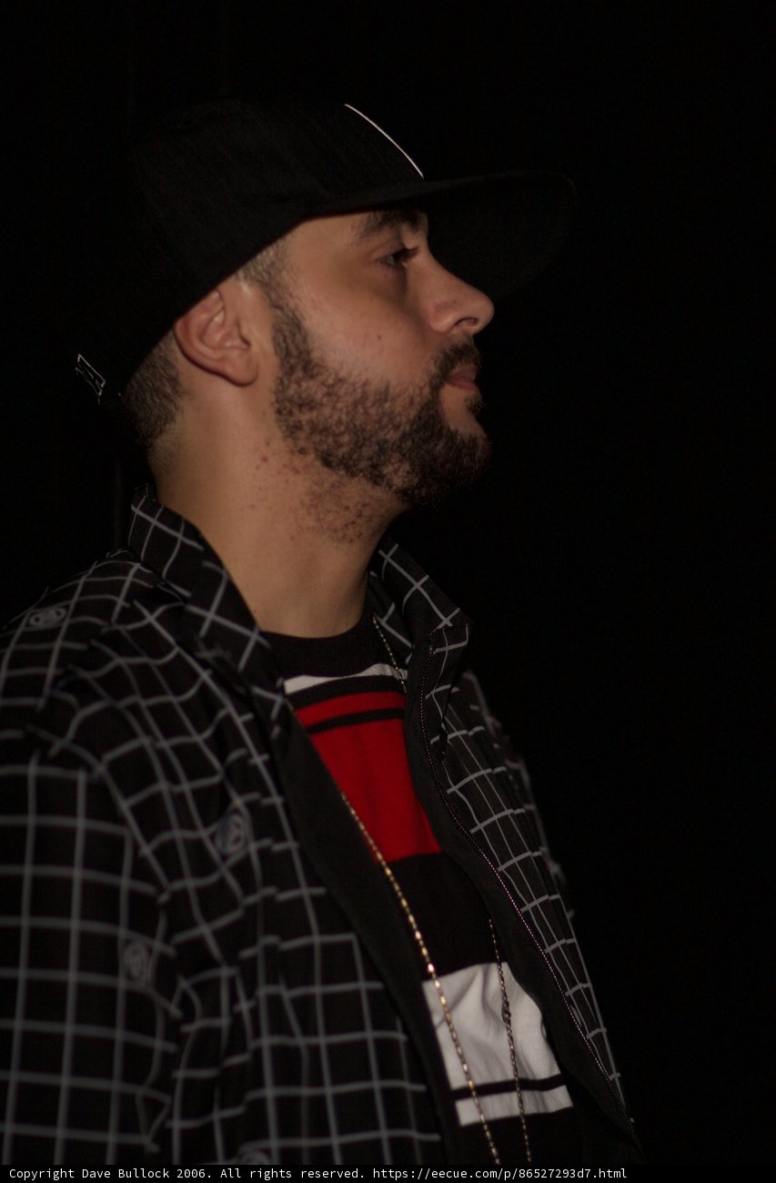 Black Hat and Red Plaid