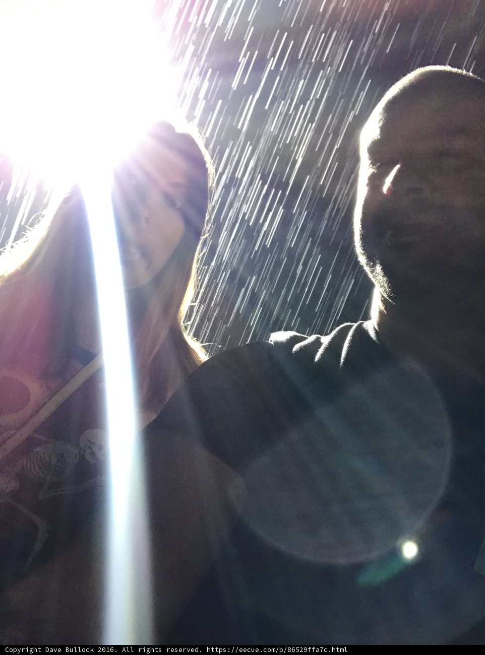 Rainy Day Romance