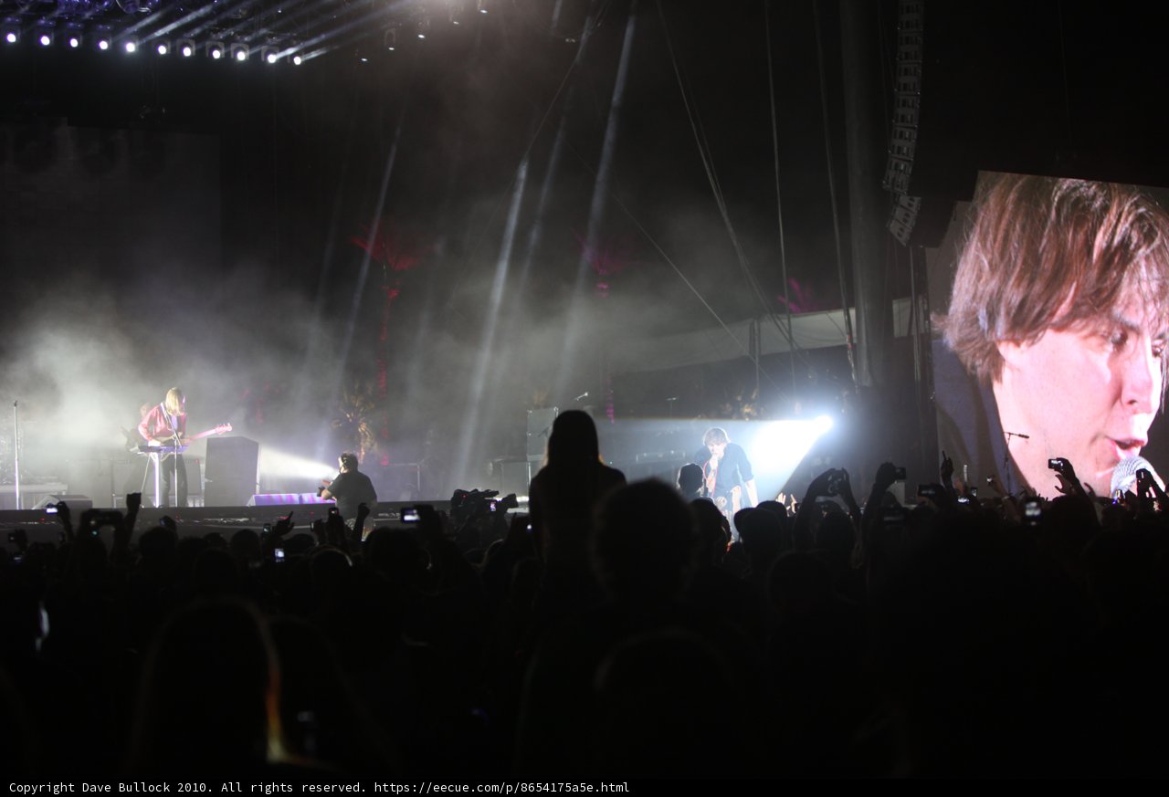 Rocking with the Crowd