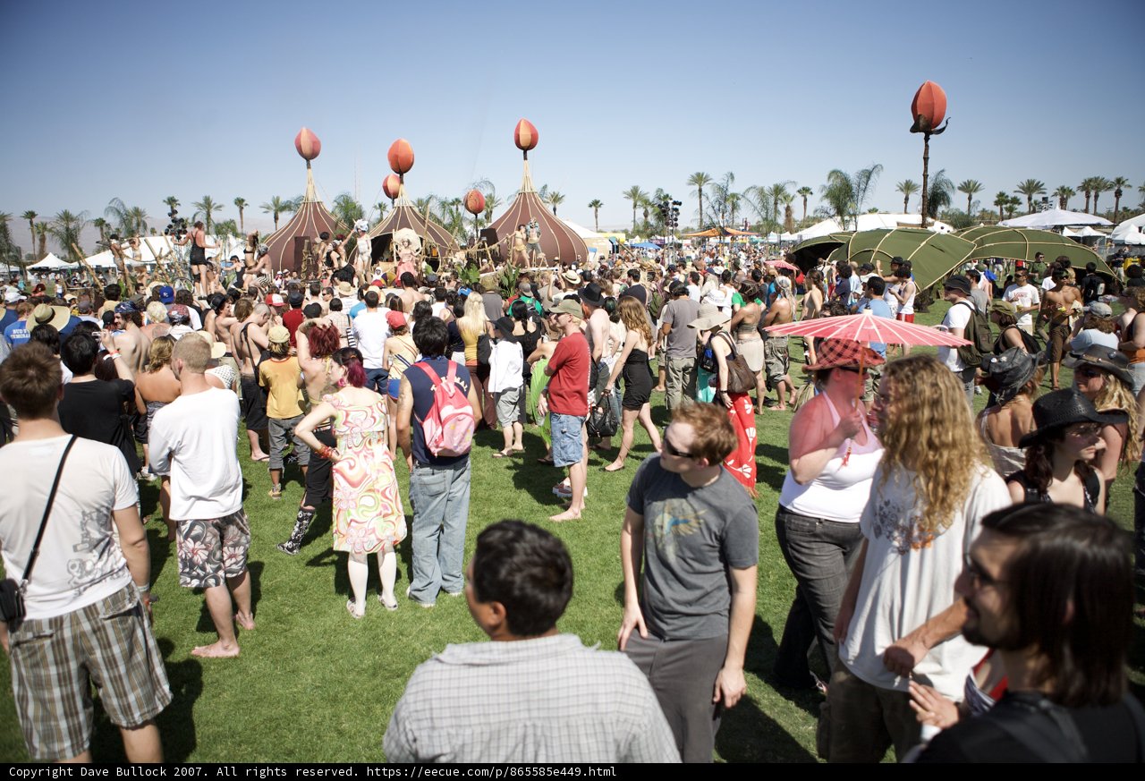 Festive Fun Under the Sunny Skies