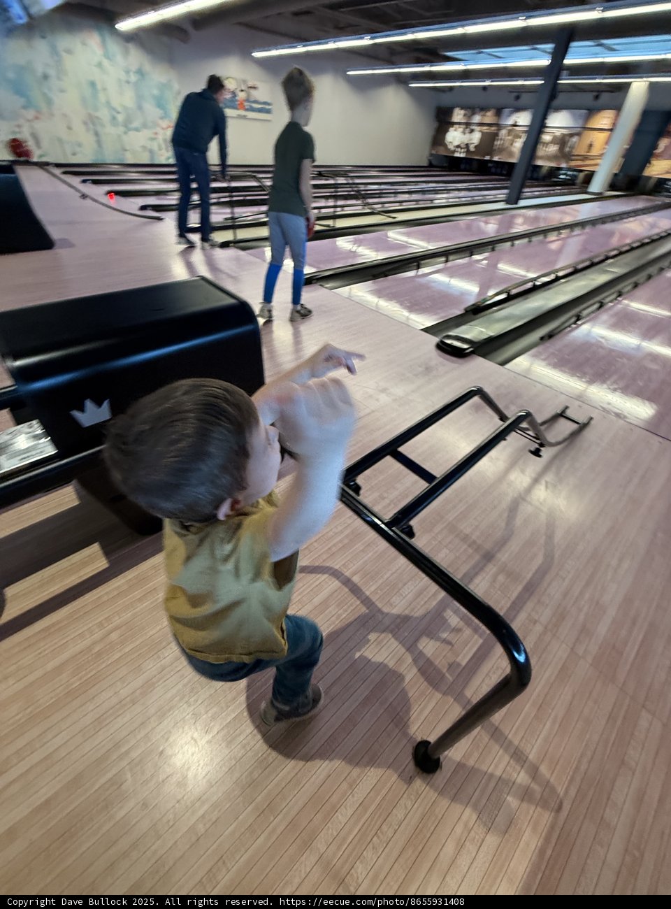 Bowling Adventures at Broadway Plaza
