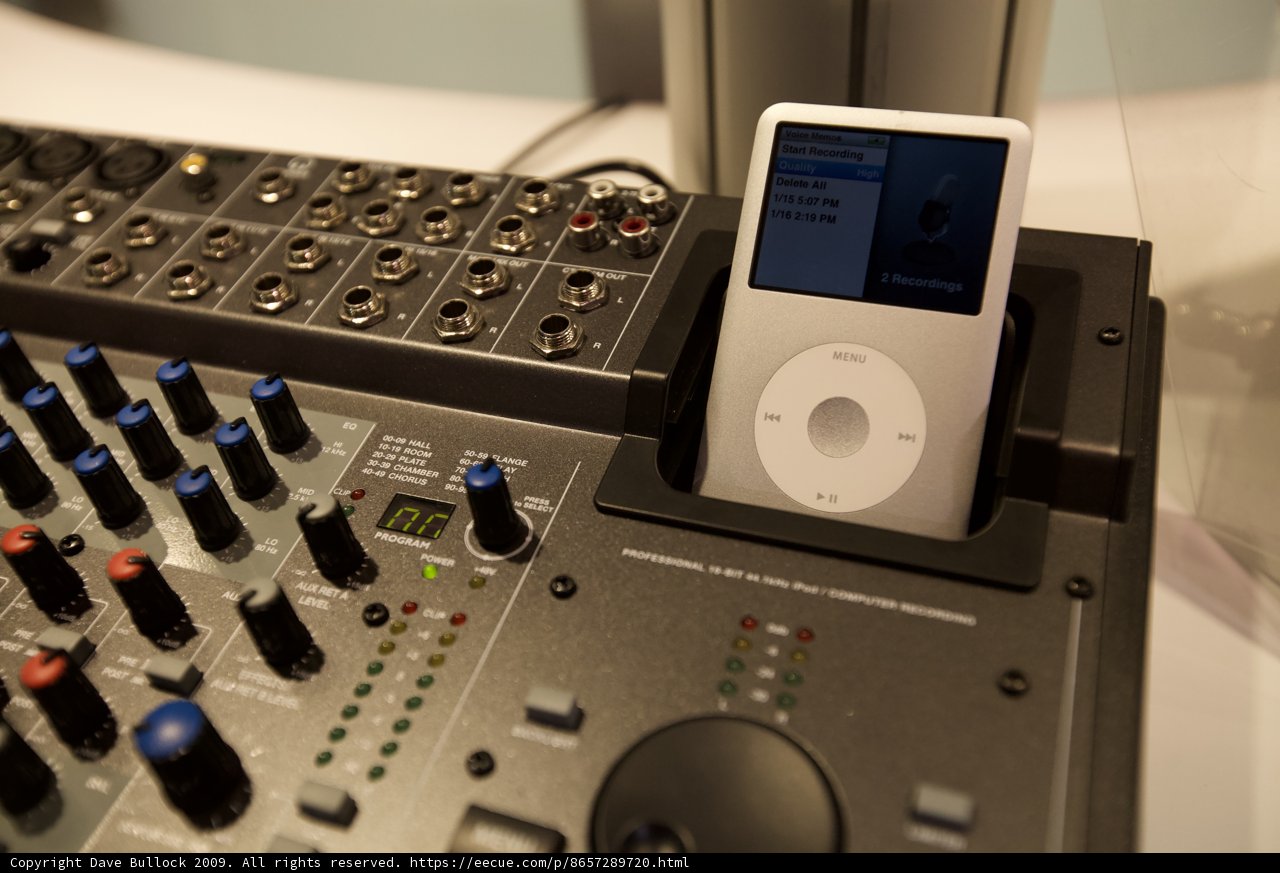 Mixing Tunes