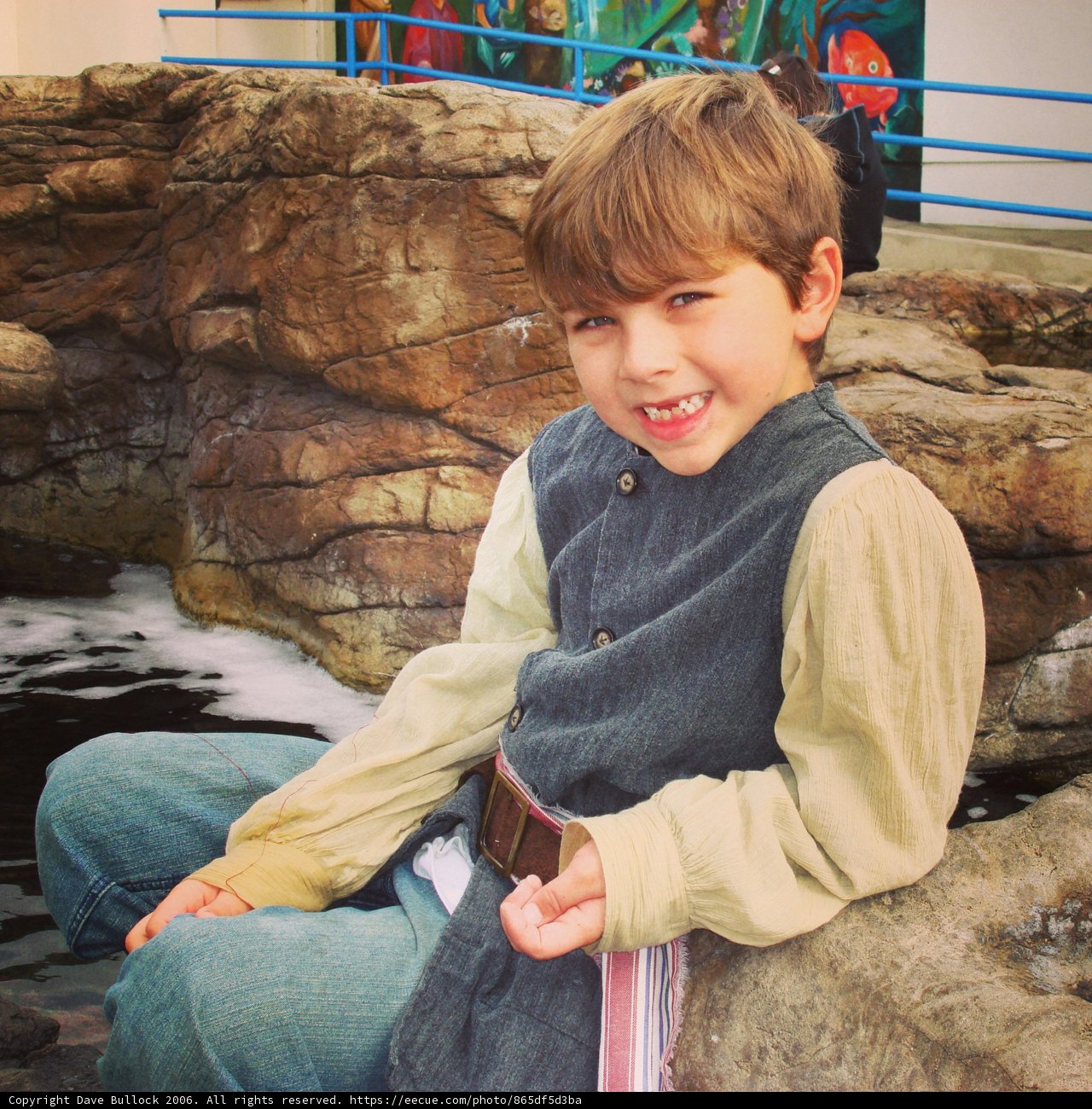 The Simple Joy of Childhood