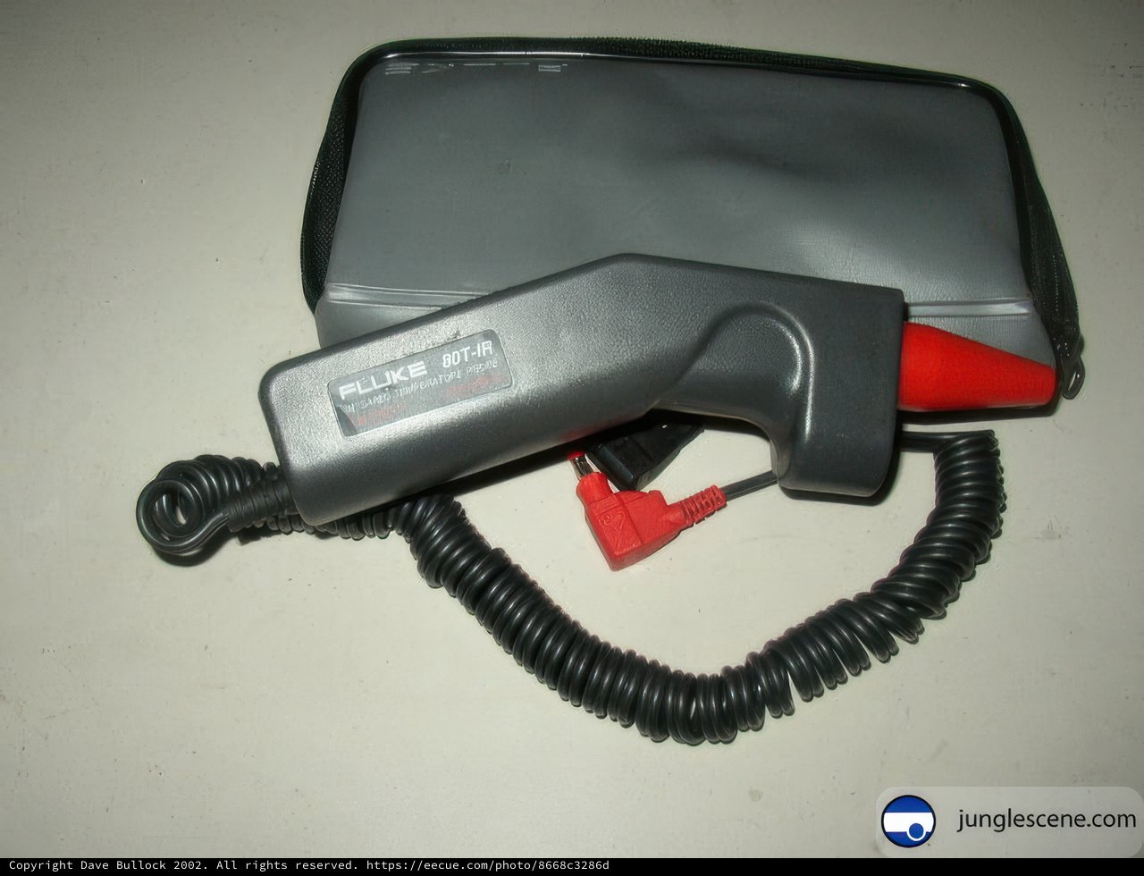 Vintage Corded Cell Phone
