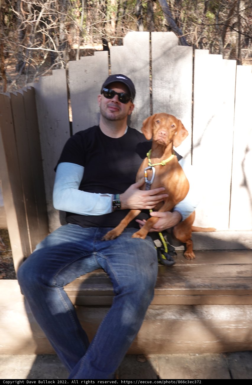 A Man and His Best Friend