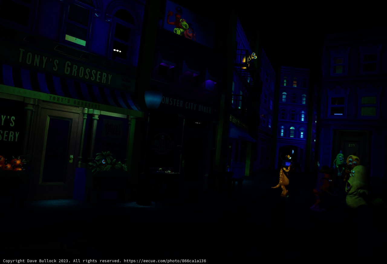 Magical Night in Disneyland 2023