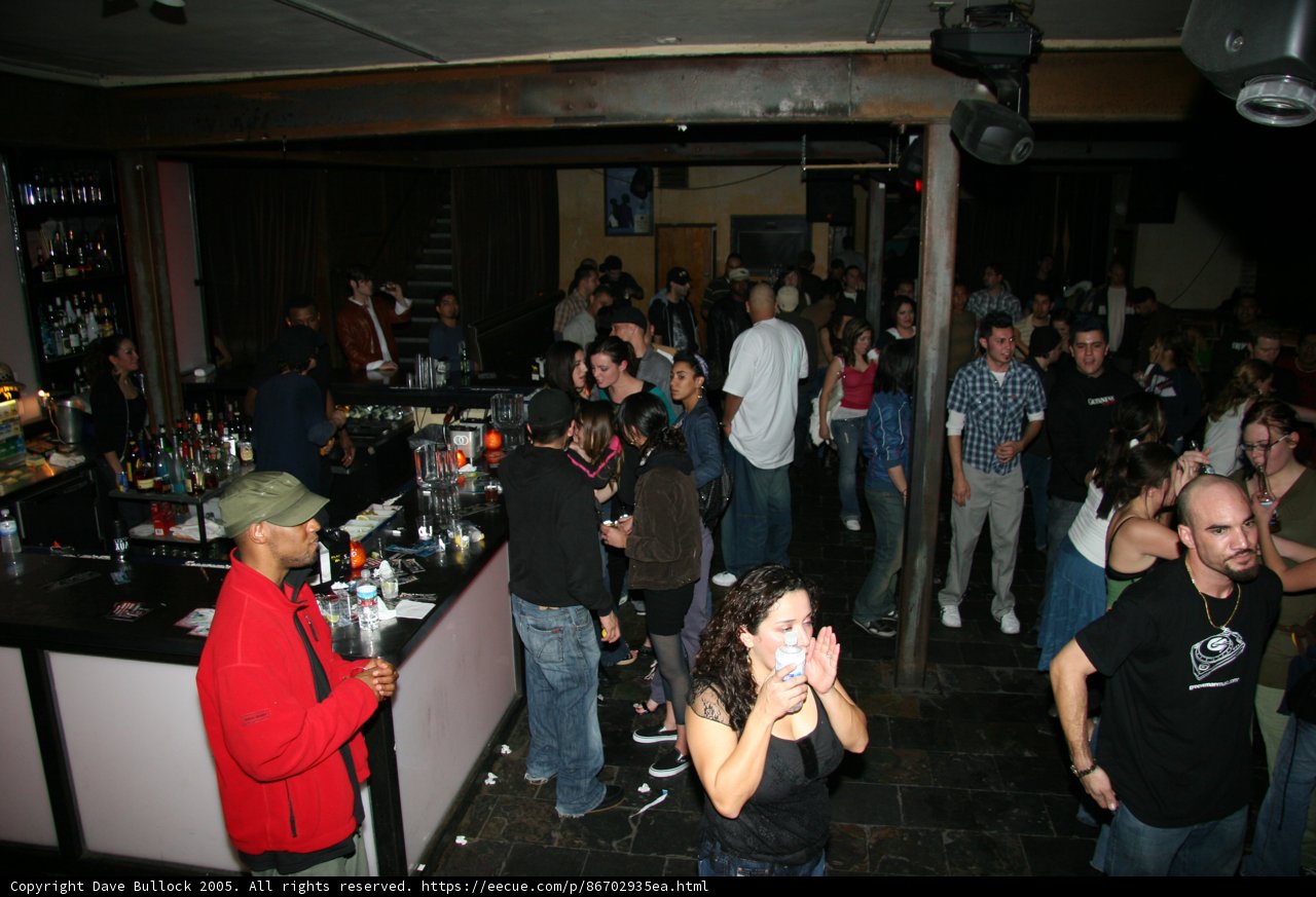 Party at the Pub