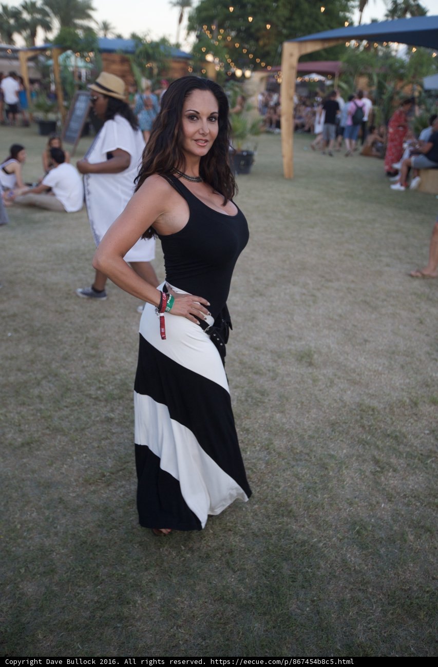 Black and White Glamour