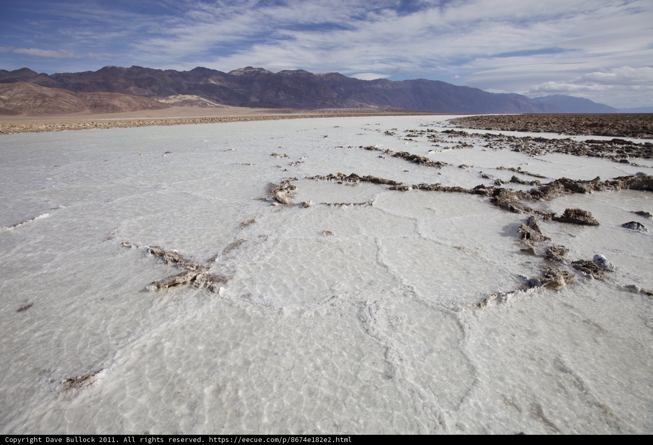 Majestic Salt Flats