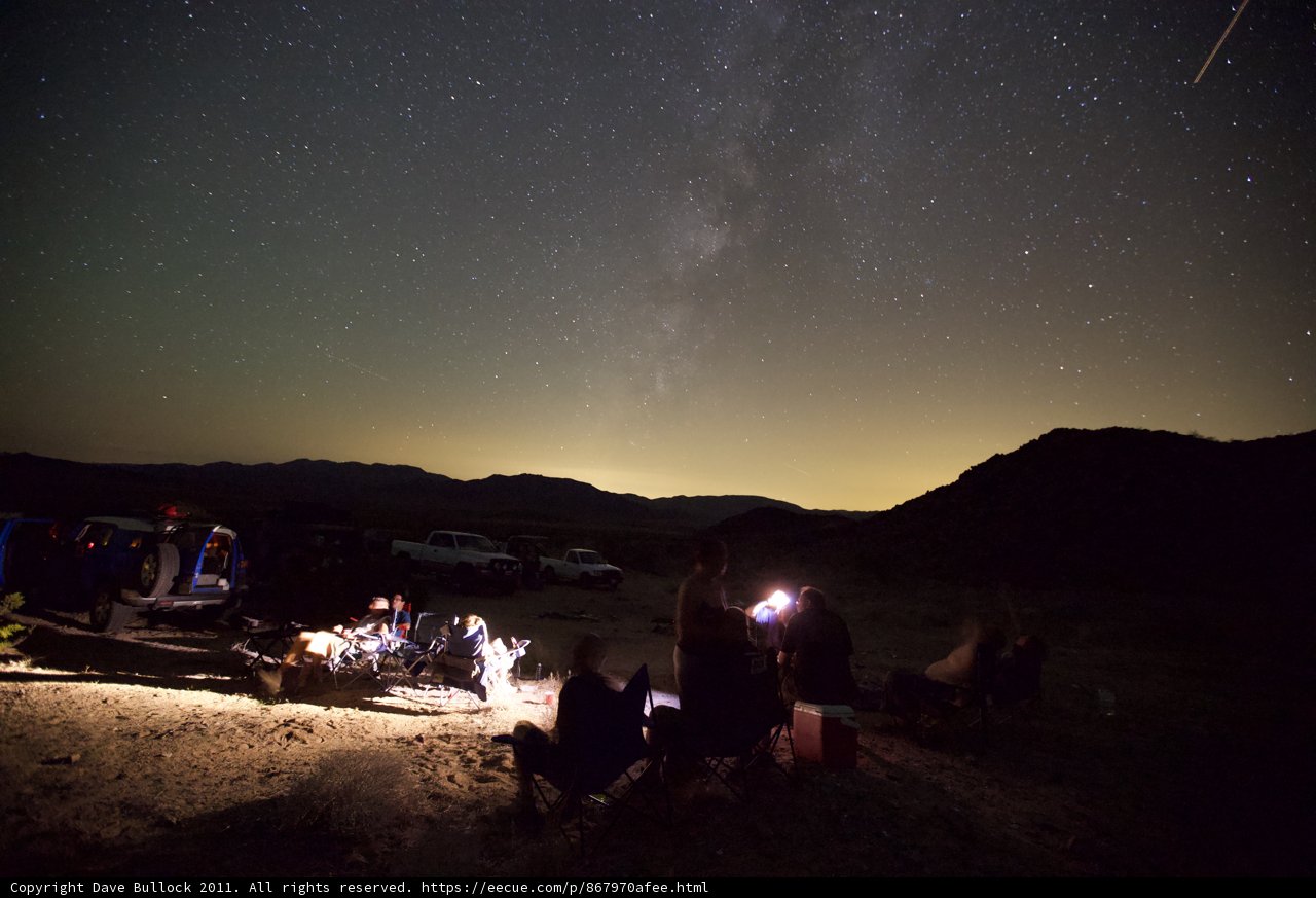 Under the Starry Sky
