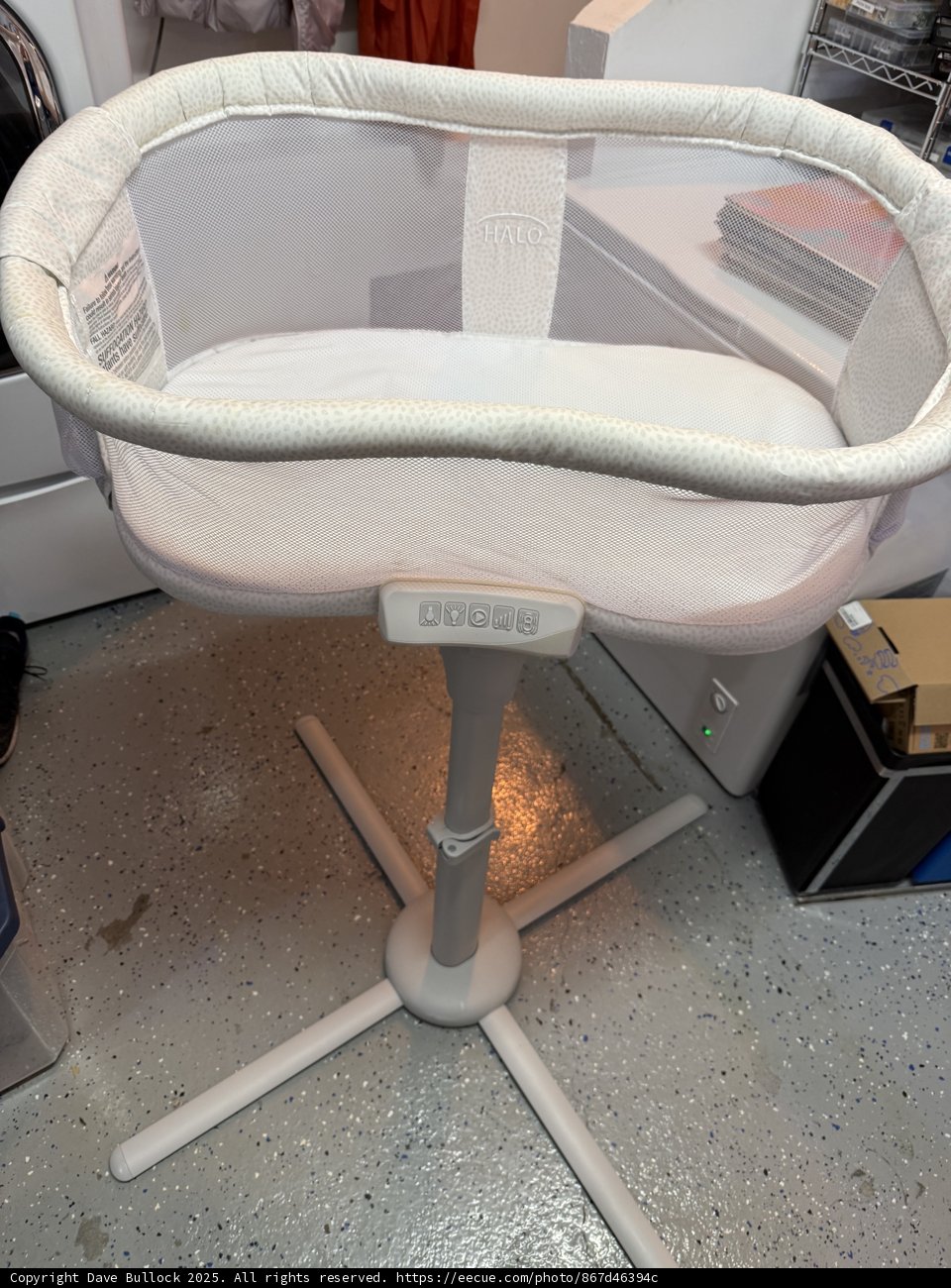 Cozy Cradle Awaits