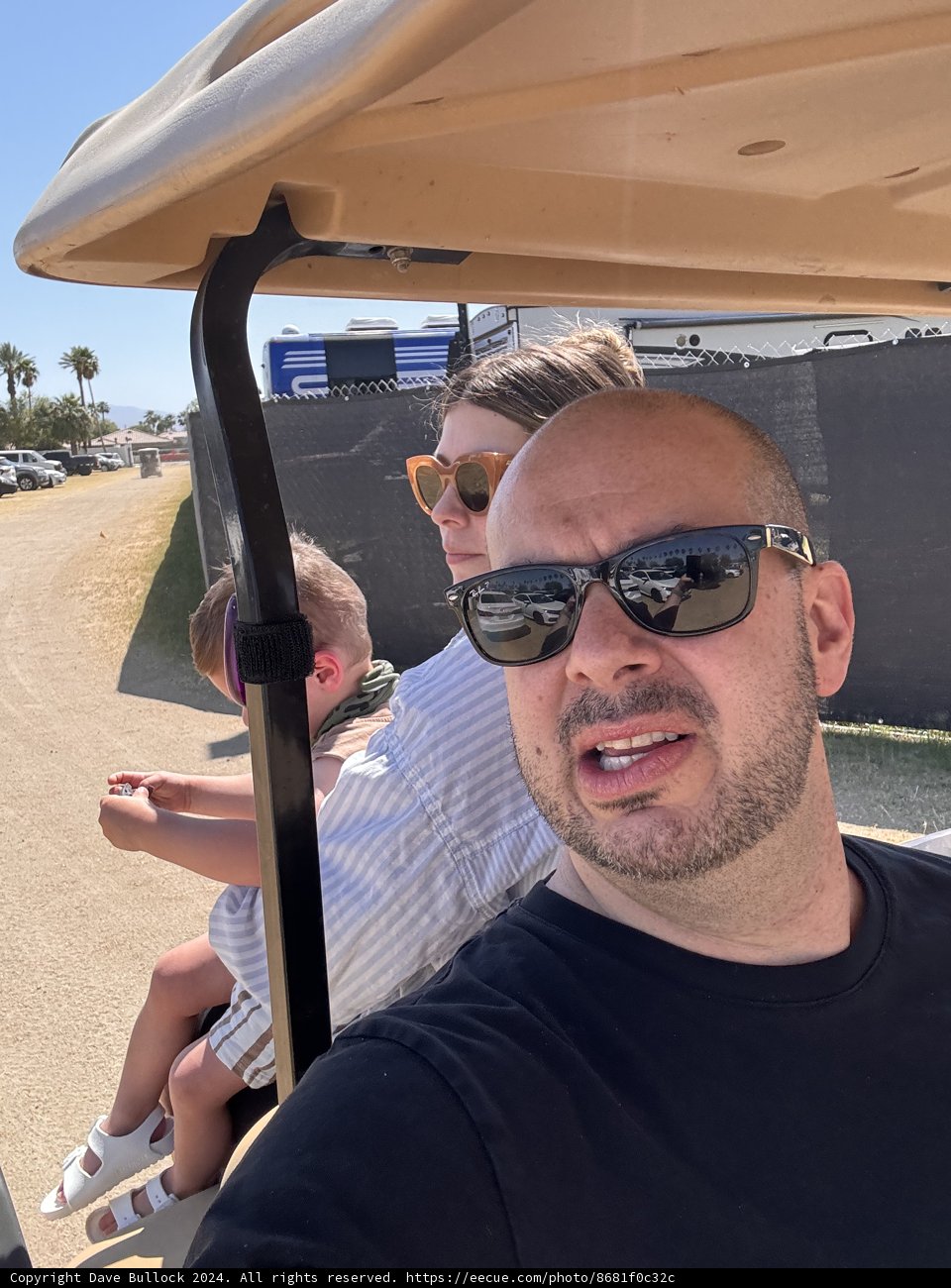 Sunny Days and Joy Rides: Coachella 2024 Weekend 2