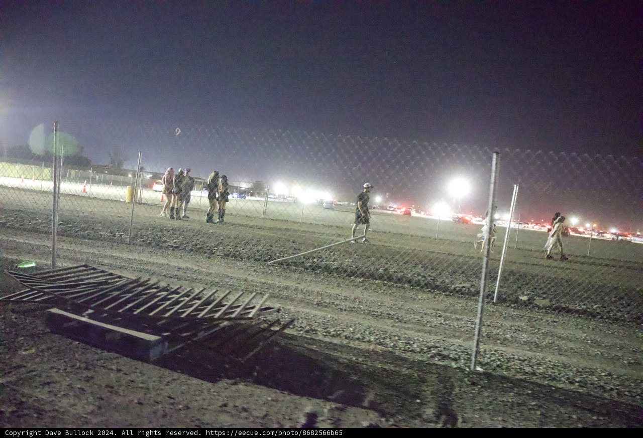 Night Wanderers at Coachella 2024