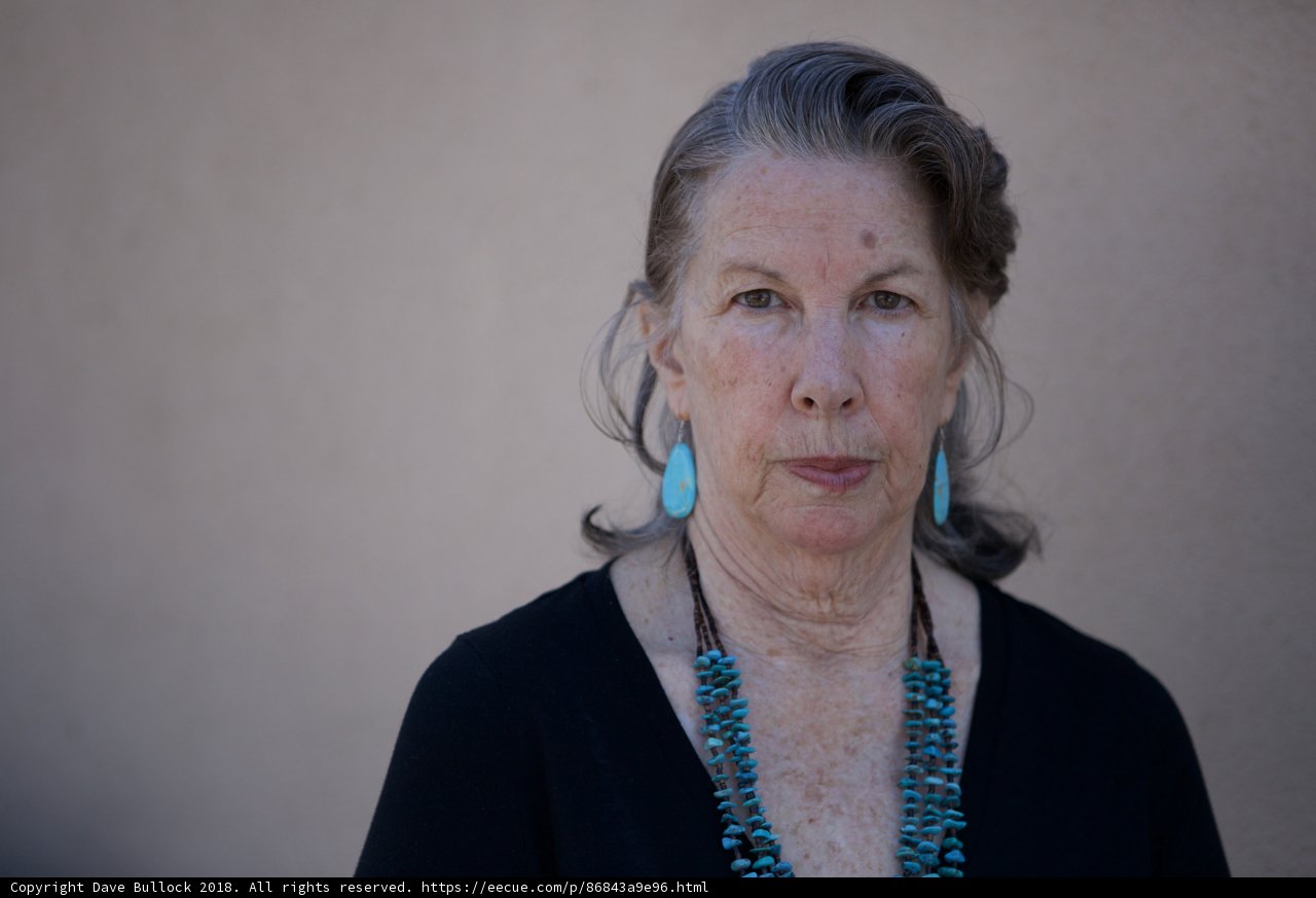 A Portrait of Rhoda B