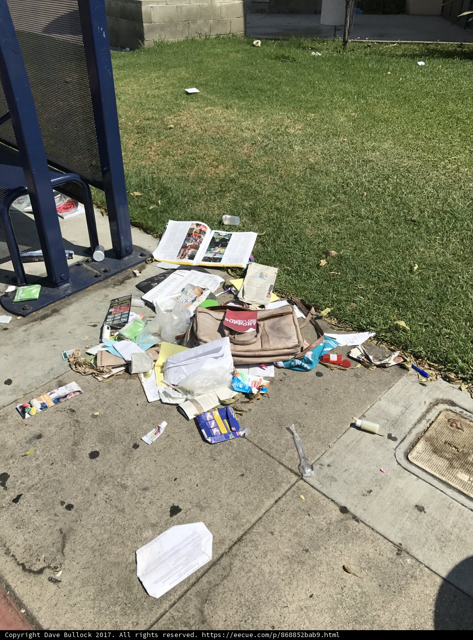The Unwelcomed Pile