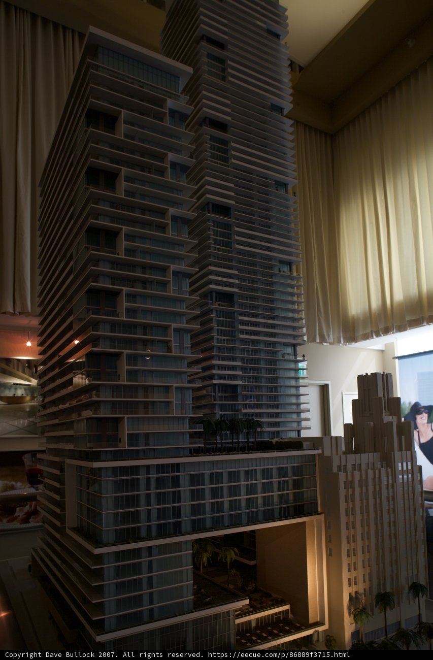 Tall Building with Urban Views