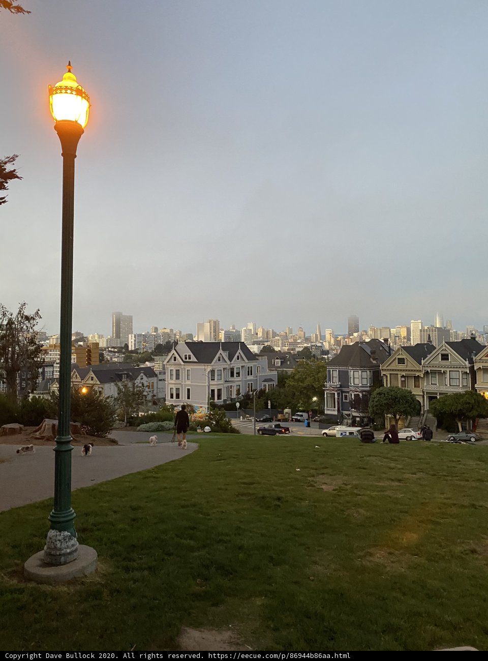 Illuminating the Urban Landscape
