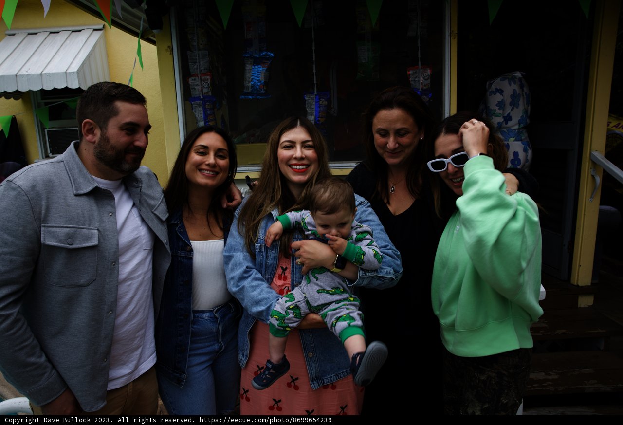 Cam's Graduation Party - A Joyful Gathering