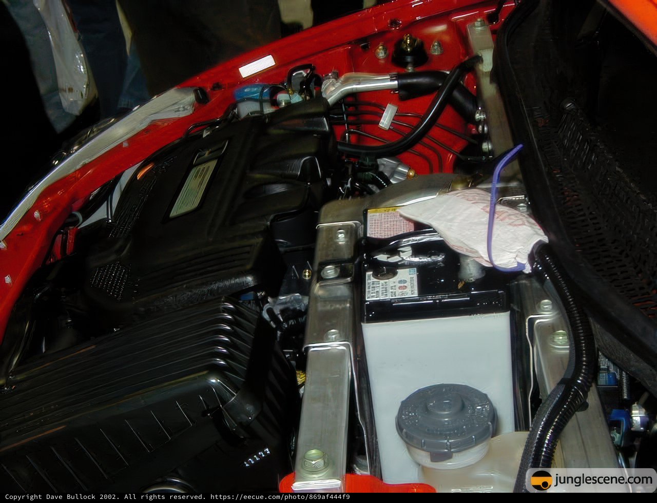 Under the Hood