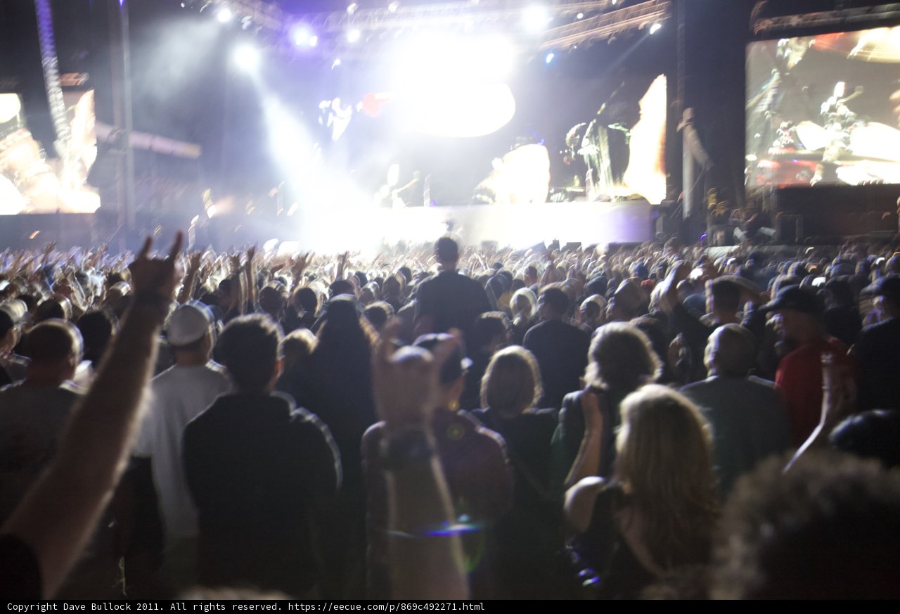 Big Four Festival Rocks the Crowd