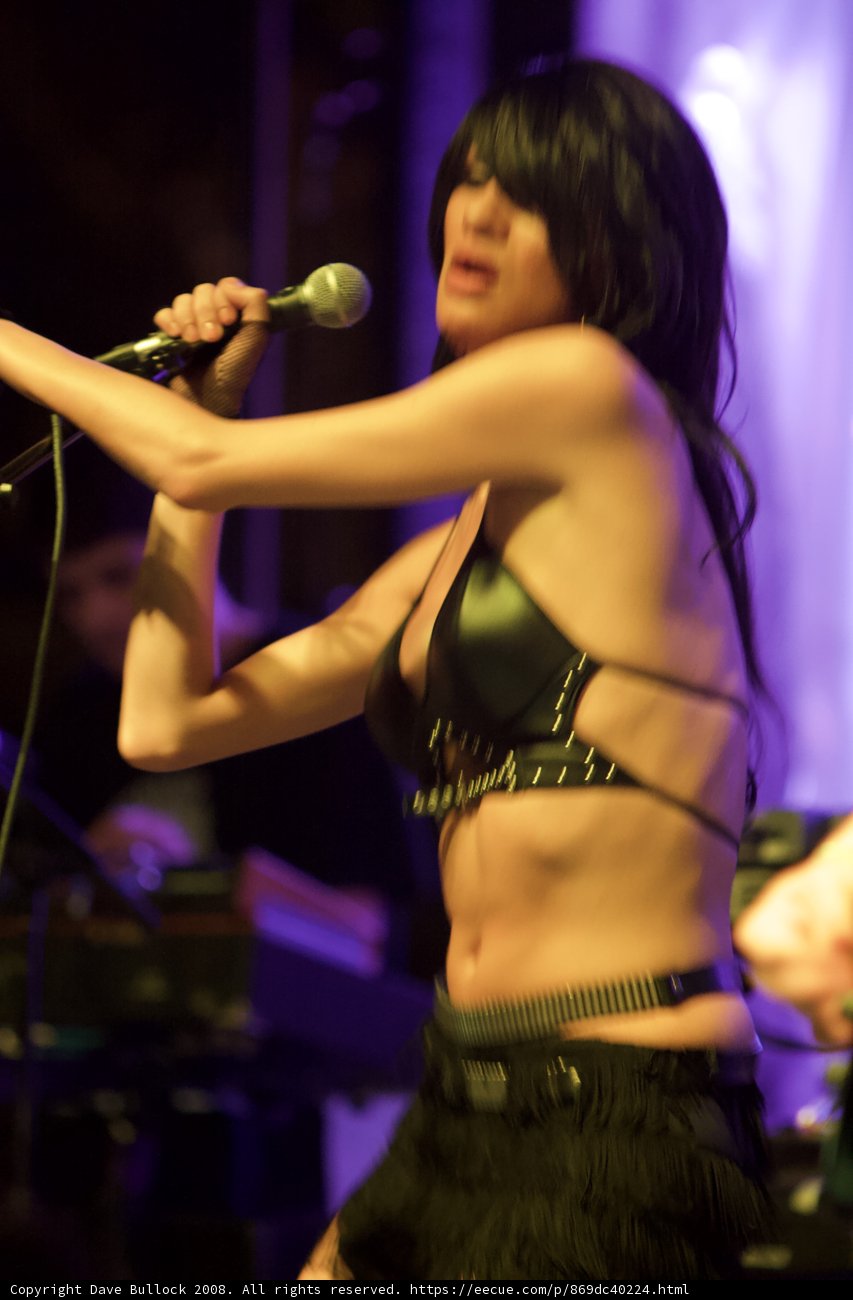 Electric Performance
