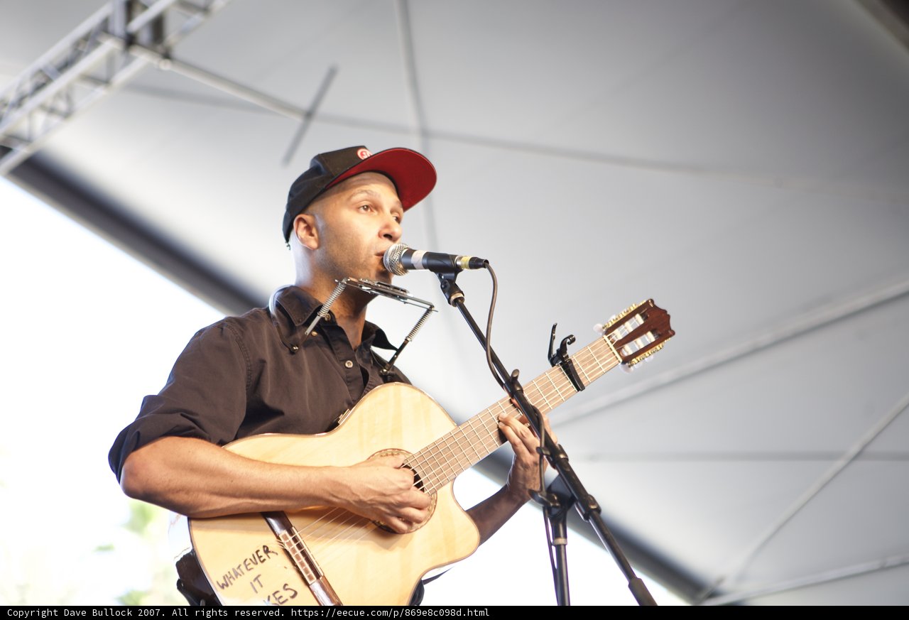 Tom Morello's Electrifying Performance at Coachella