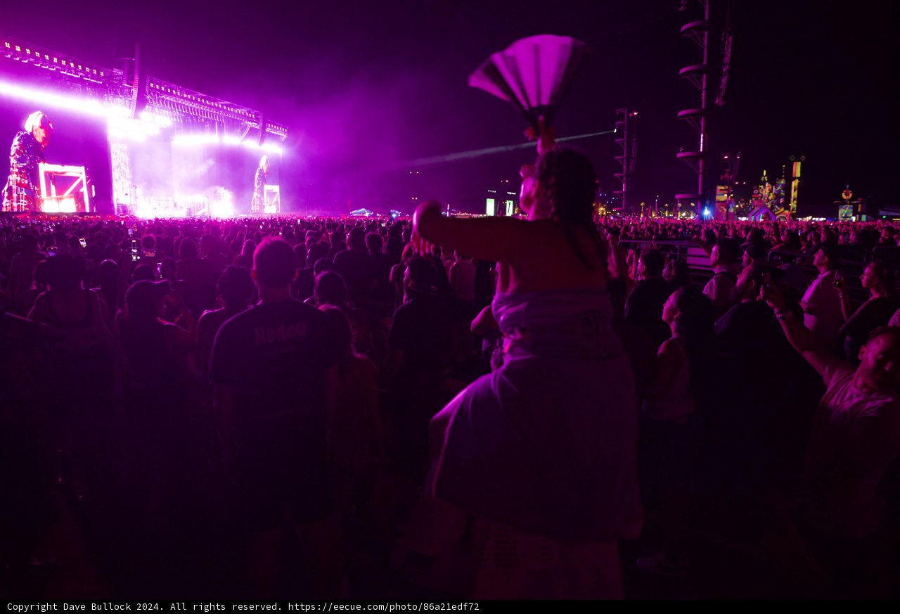 Electric Nights at Coachella 2024