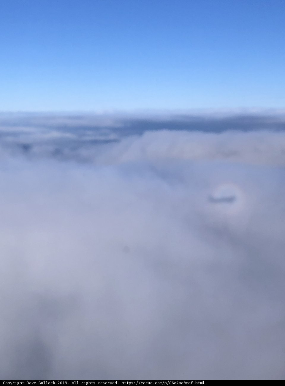Above the Clouds