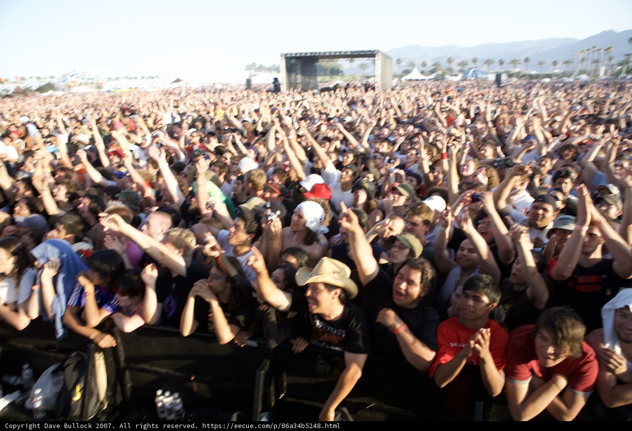 Coachella Sunday: An Euphoric Concert Experience