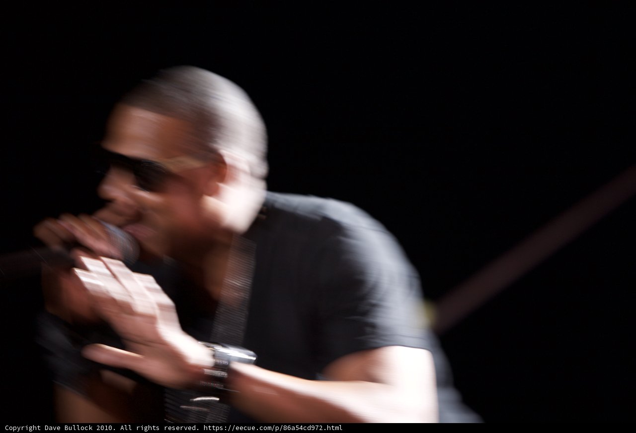 Rockin' Out with the Mic