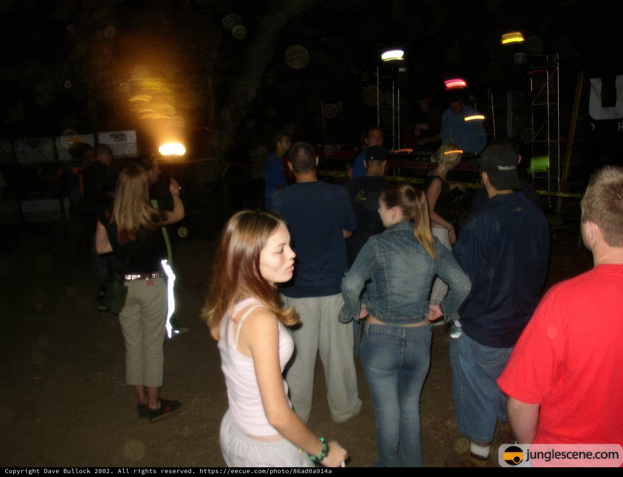 Night Out with Friends