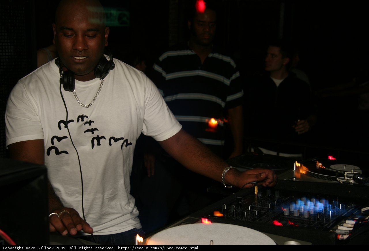 Mixing it Up