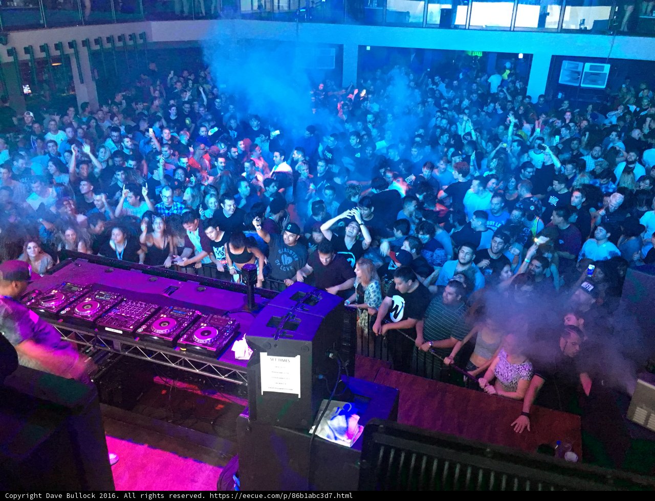Nightlife Extravaganza