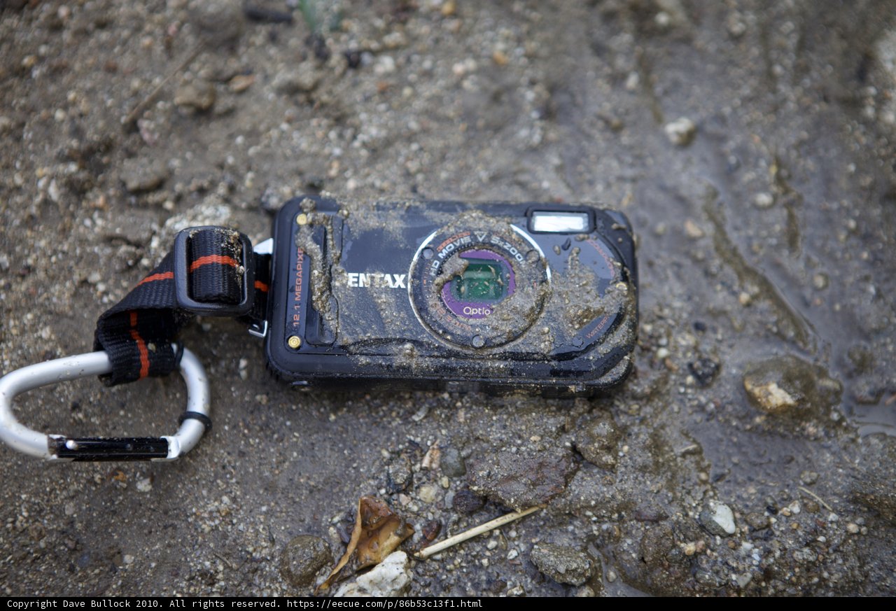 Muddy Camera