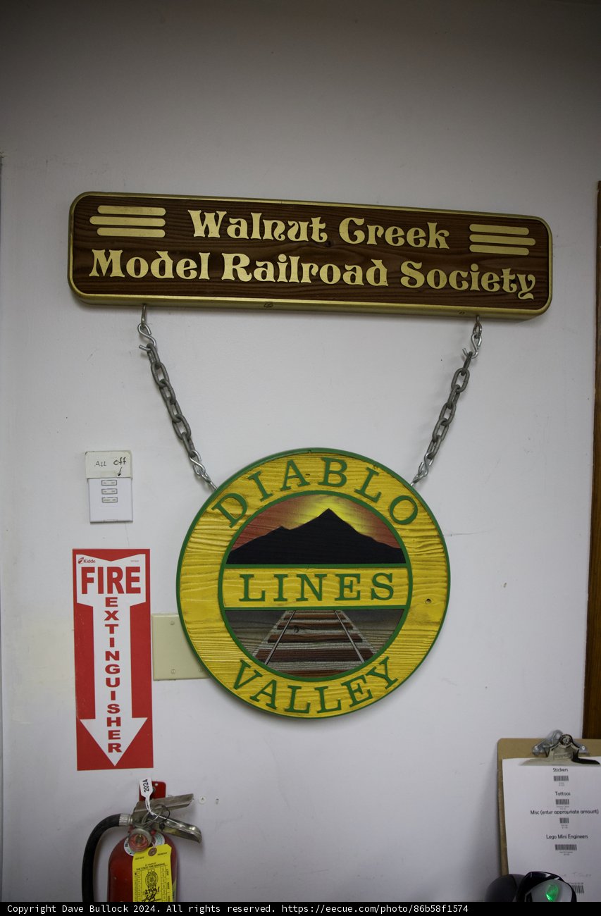 Echoes of Railroads Past