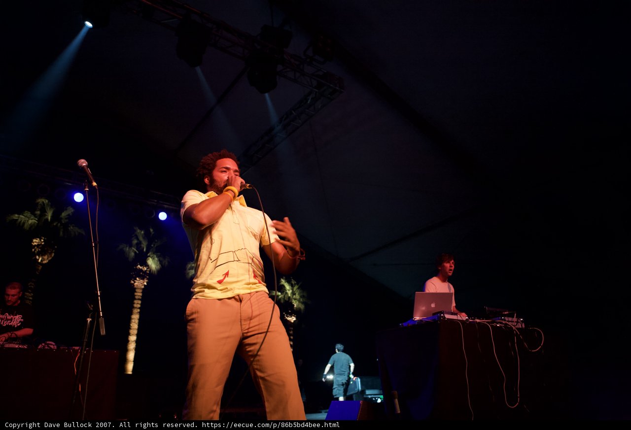 Spotlight on the Singing Sensation