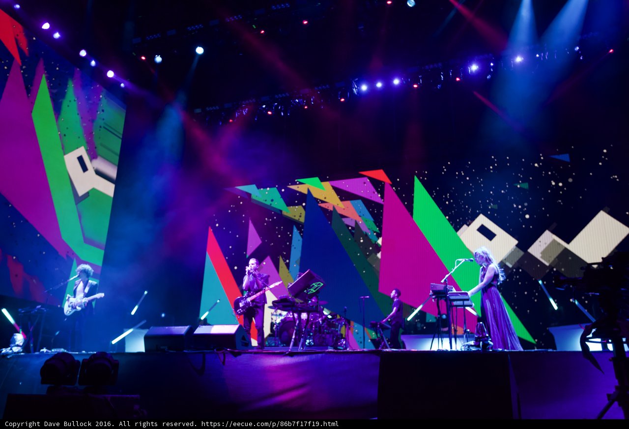 The Ultimate Concert Experience
