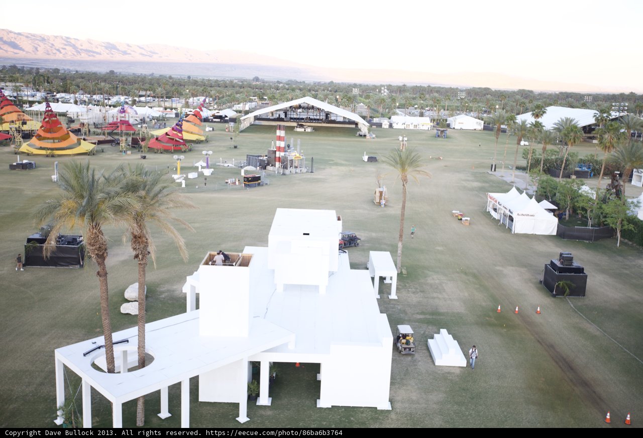 Coachella's Main Attraction