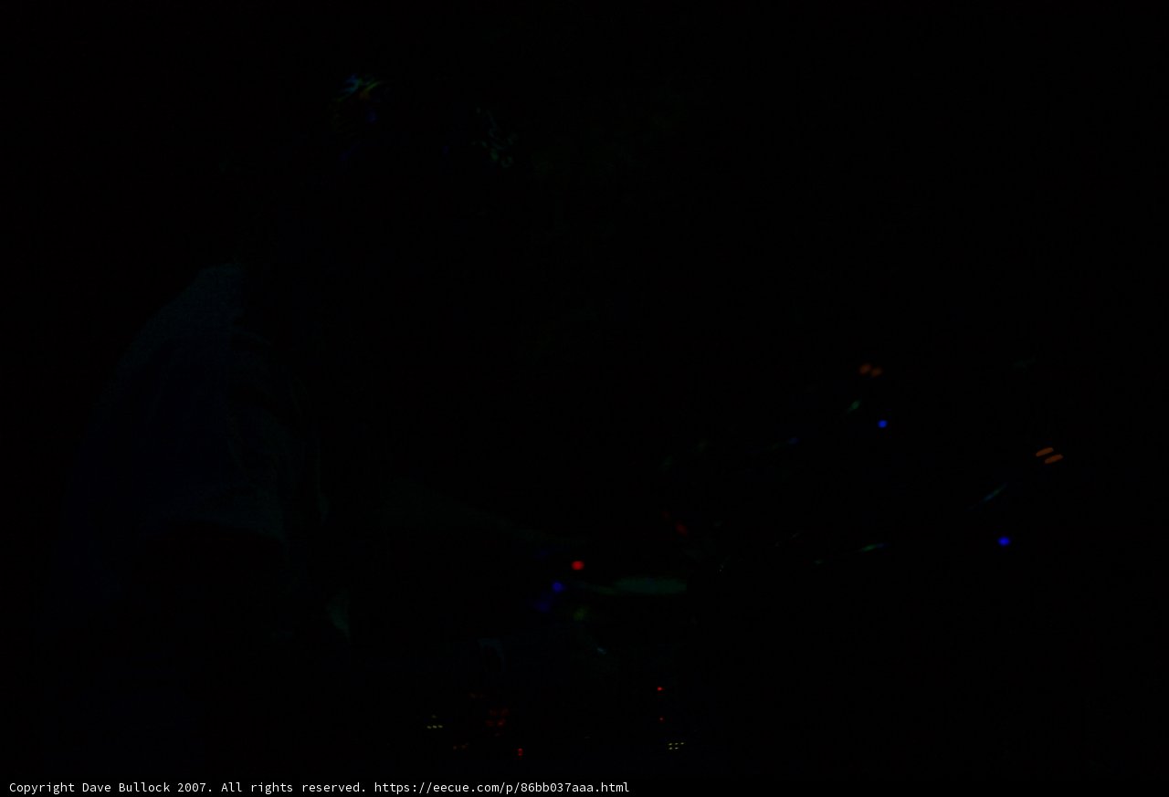 Striking a Chord in the Night