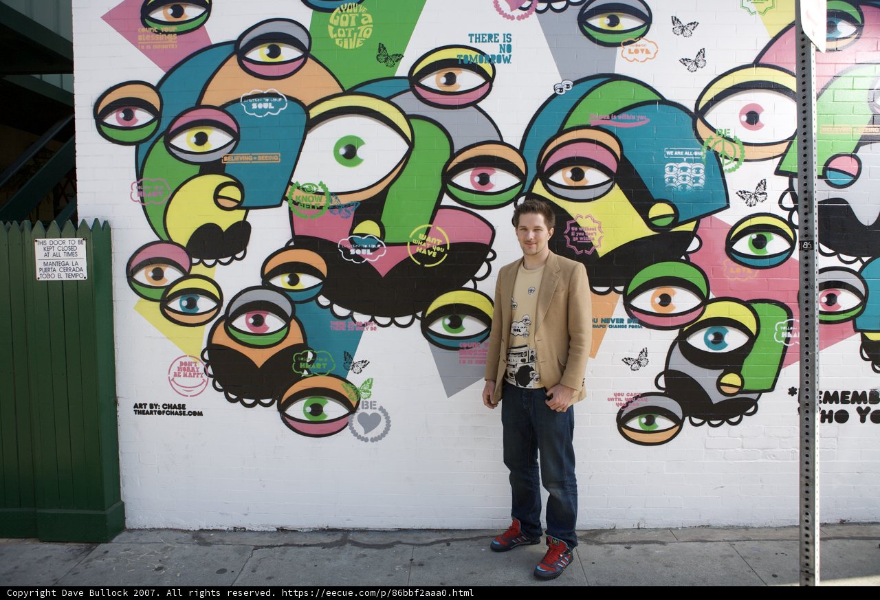Eyes on the Wall