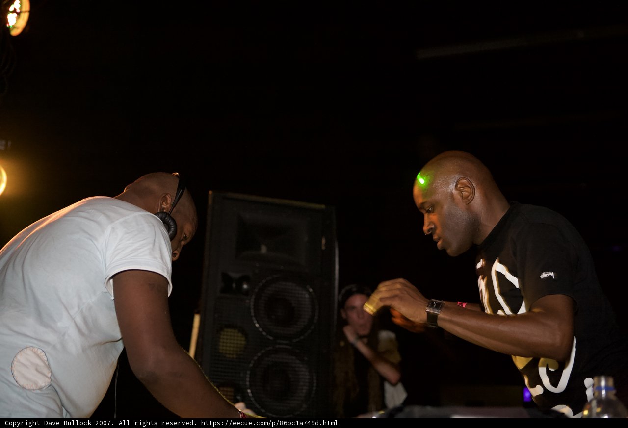 Grooving with the Beat