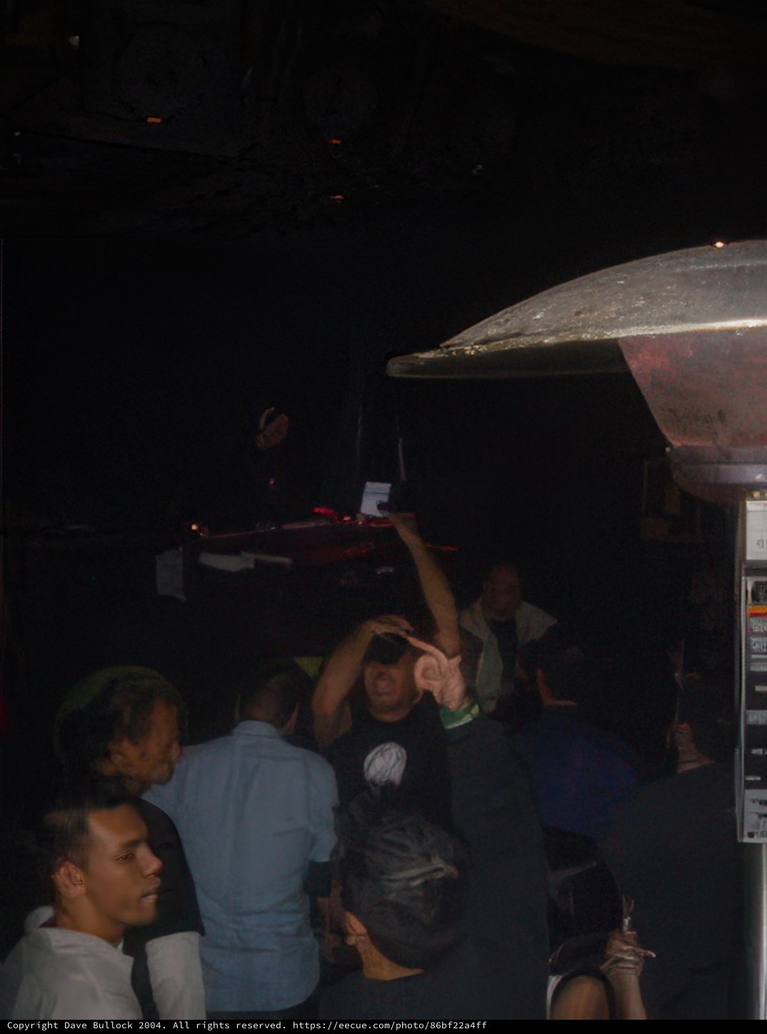 Nightclub Disco Madness