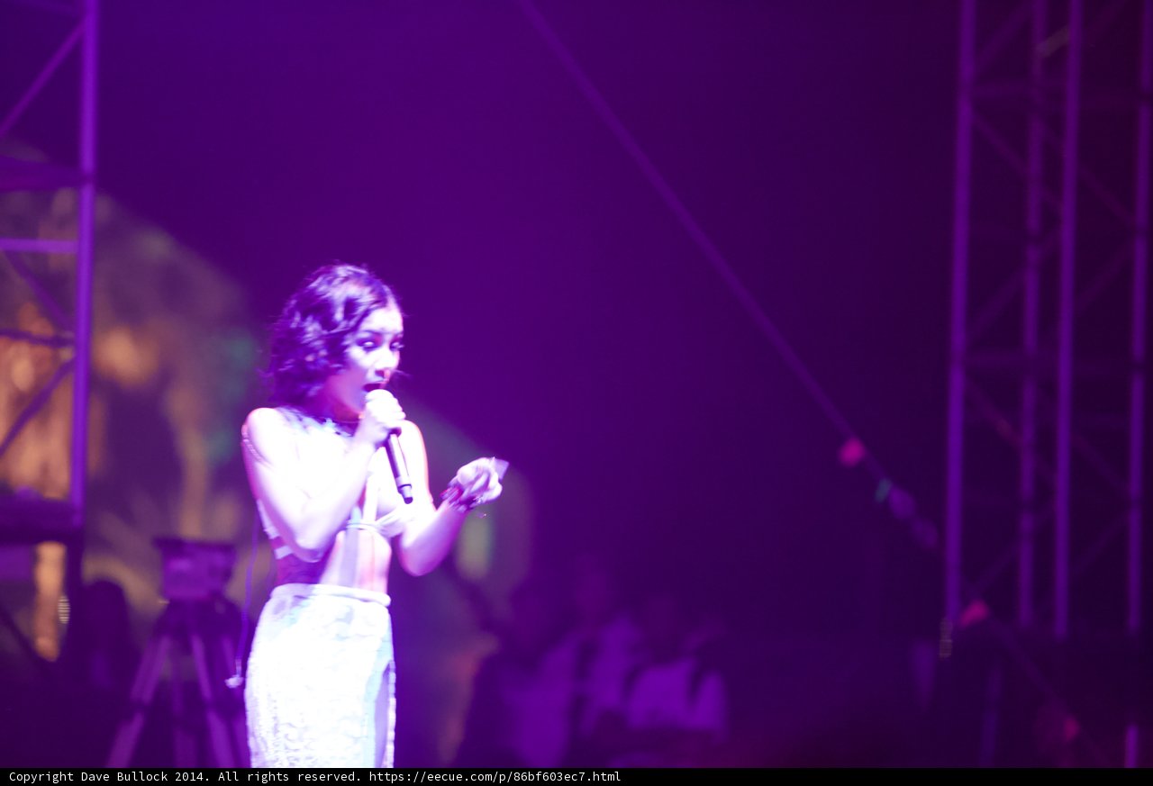 Stephanie Jaramillo owns the stage with electrifying concert performance