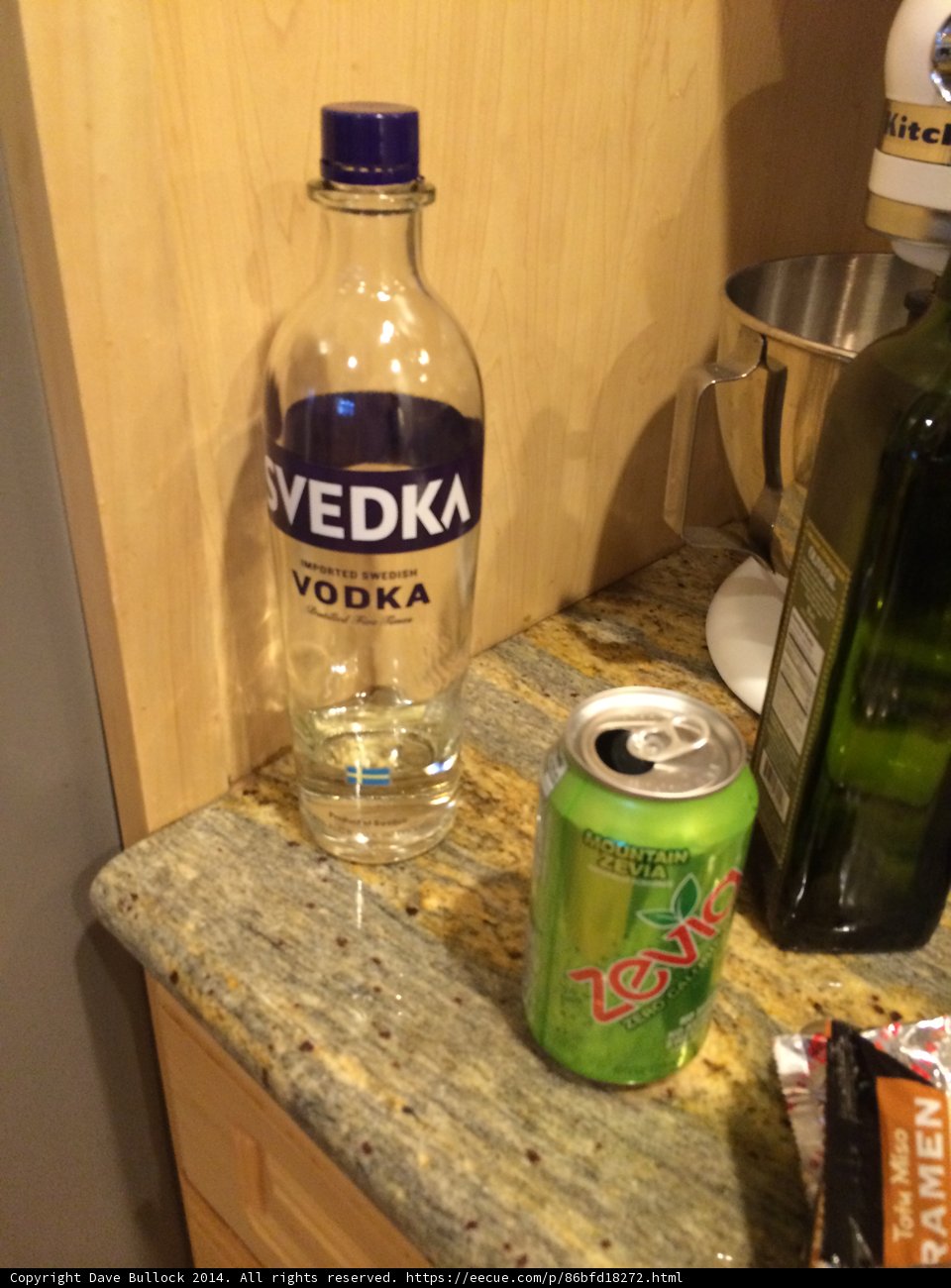 Happy Hour Supplies