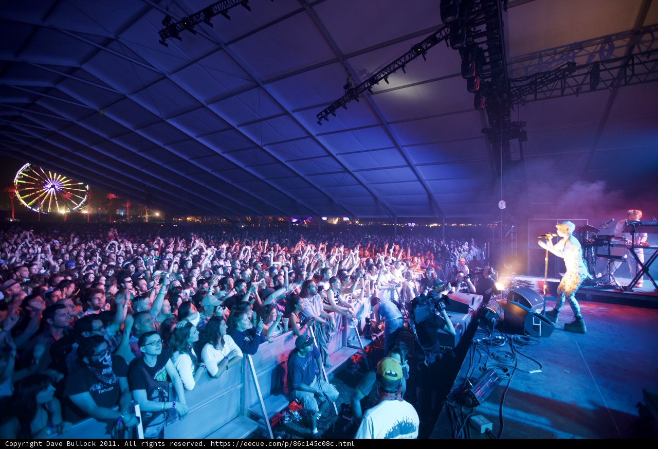 Coachella 2011: A Night to Remember