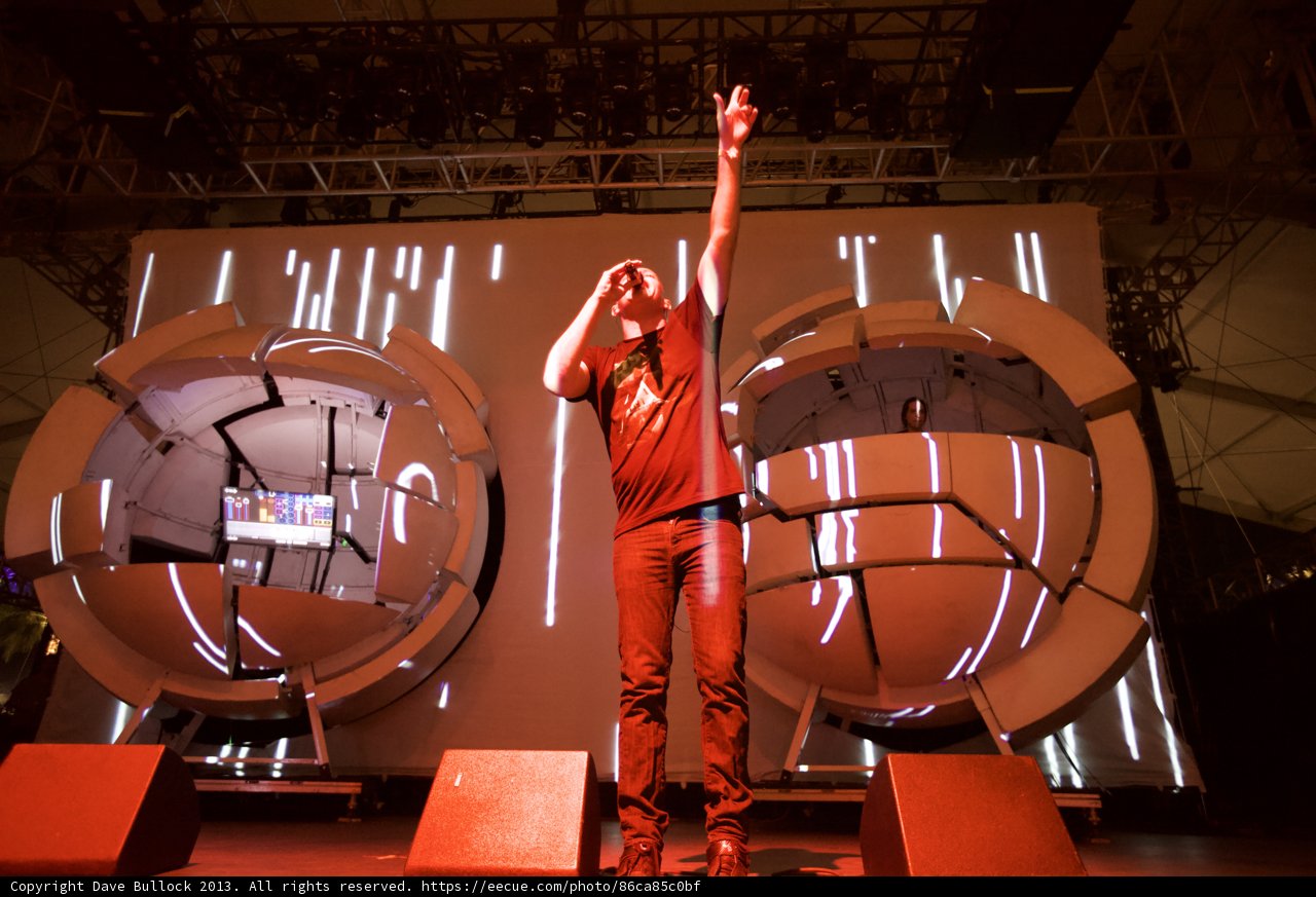 Spotlight on the Stage