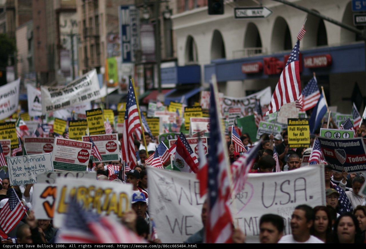 Student Protesters Rally for Change