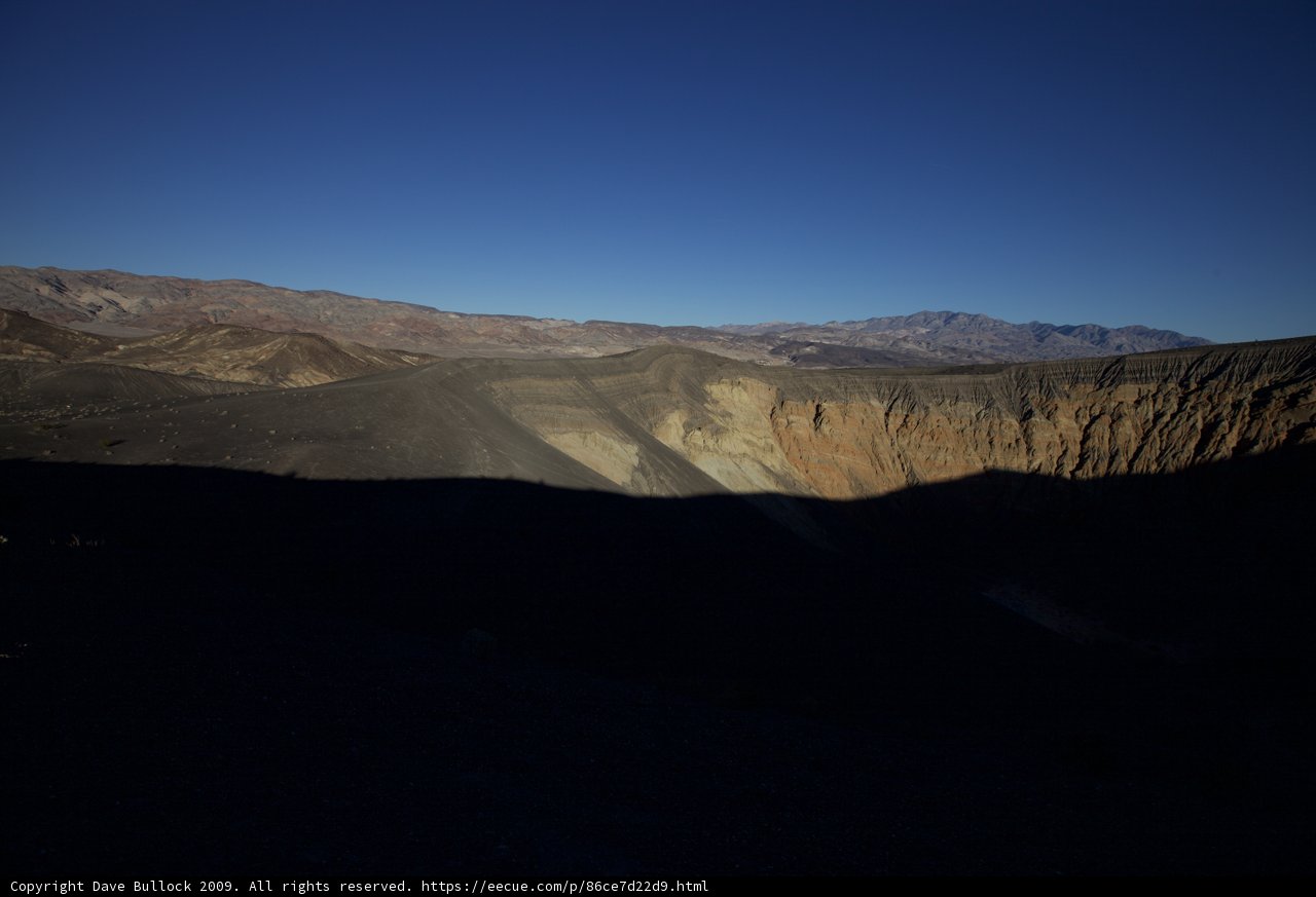 Shadow of the Plateau