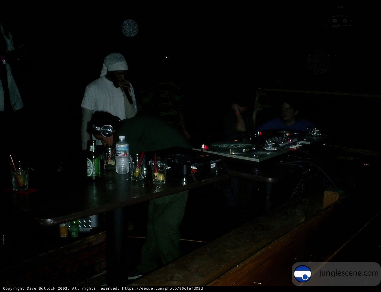 Night Out at the Urban Club