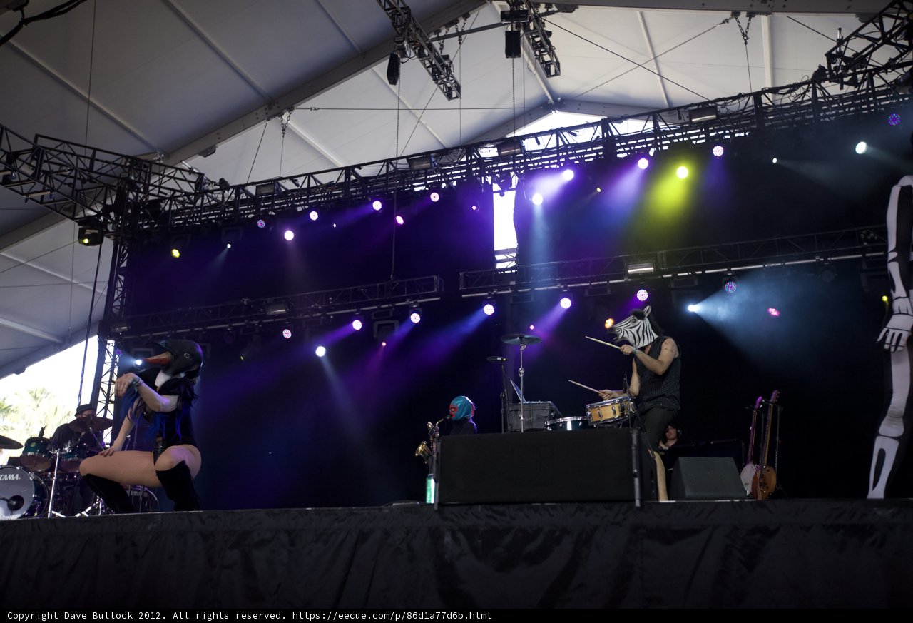 Electrifying Group Performance